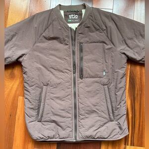 Stio Men’s West Butte Insulated Jacket